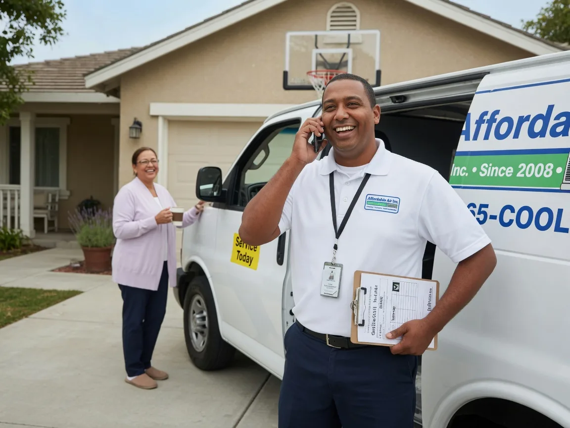Central Ac Repair Tipp City, OH FAQs